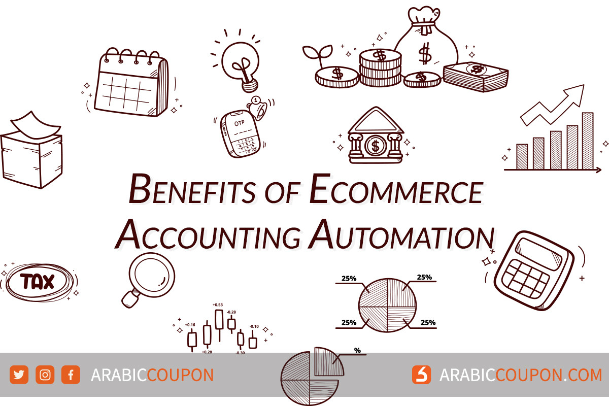 Benefits of Ecommerce Accounting Automation
