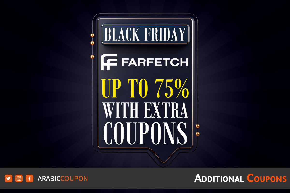 Farfetch Black Friday Sale and coupon