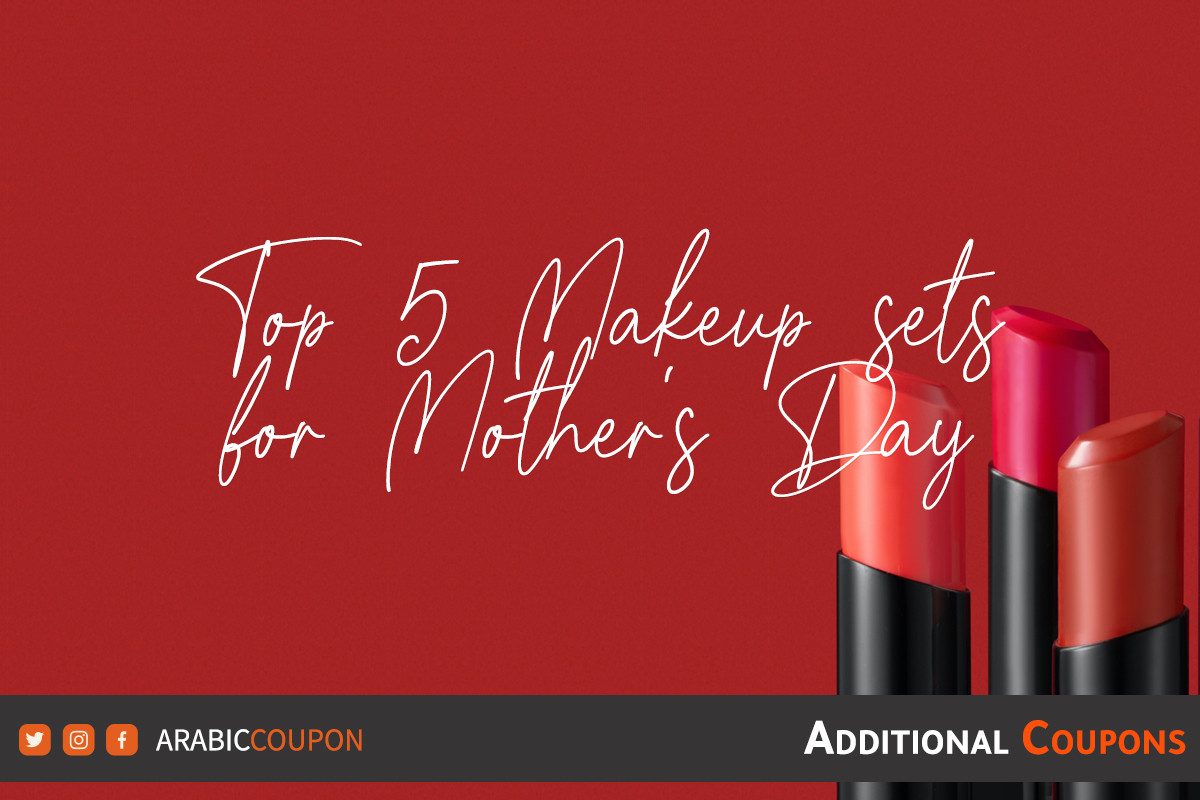 Top 5 makeup sets for Mother's Day