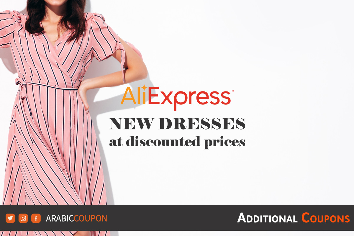 New AliExpress dresses at discounted prices - Aliexpress Coupon