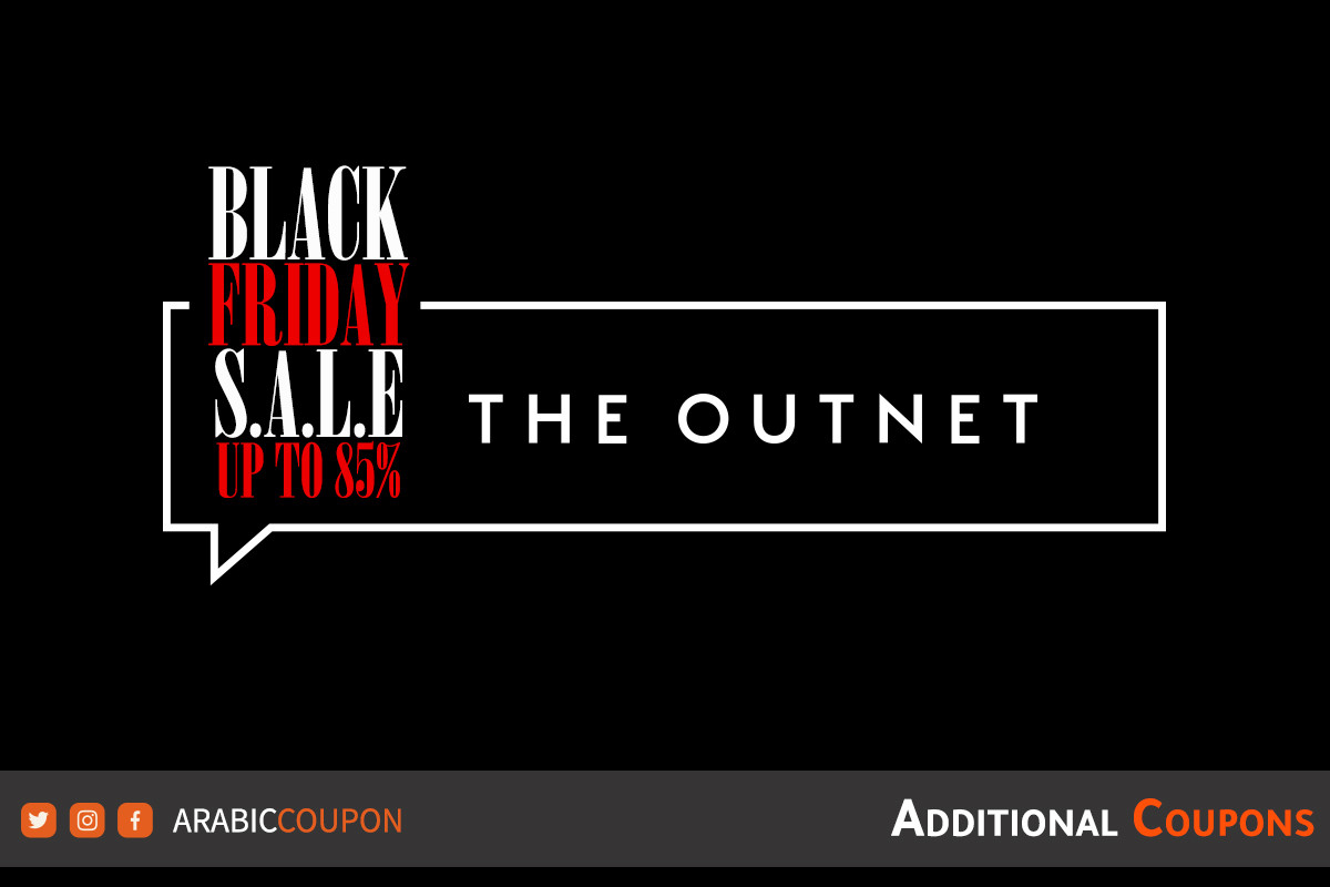 The Outnet Black Friday offers and promo code