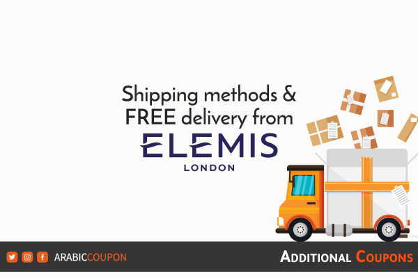 Discover the shipping services provided by Elemis and FREE delivery with extra coupons