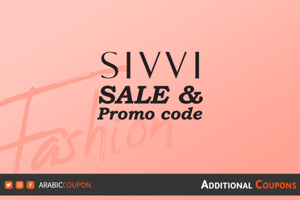 50% SIVVI SALE for luxurious brands - Sivvi promo code