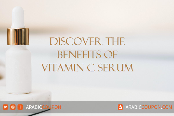 Discover the benefits of Vitamin C Serum - online shopping NEWS