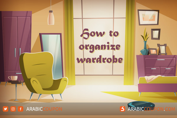 How to organize wardrobe - Fashion News