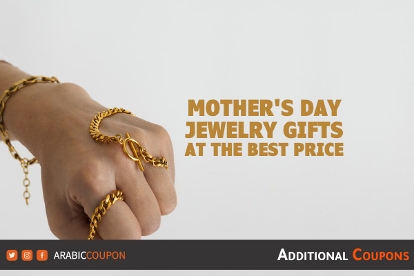 Mother's Day jewelry gifts at the best price