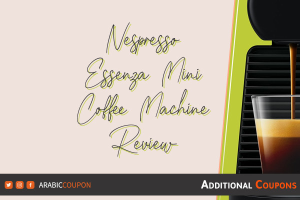 Nespresso Essenza Mini Coffee Machine Review