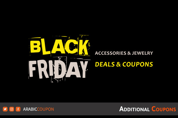 Save a lot with Black Friday offers on accessories and jewelry