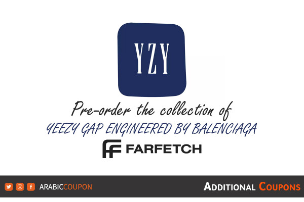 Shop online Yeezy Gap Engineered by Balenciaga Collection from Farfetch