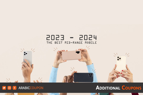 The best mid-range smartphone for 2023 - 2024