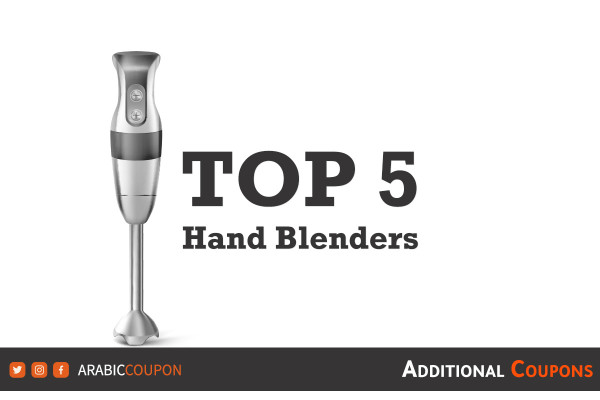 Top 5 hand blenders discover and shop them at the best price