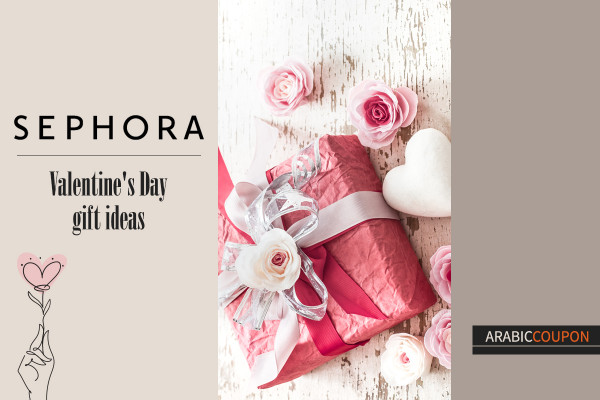 Valentine's Day Gift Ideas from Sephora in additional for Sephora Coupon