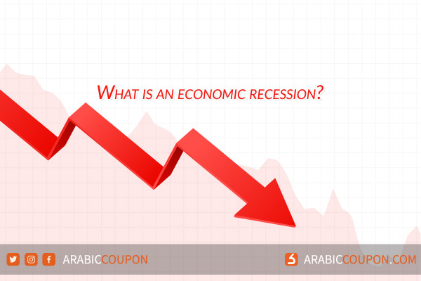 What is an economic recession?