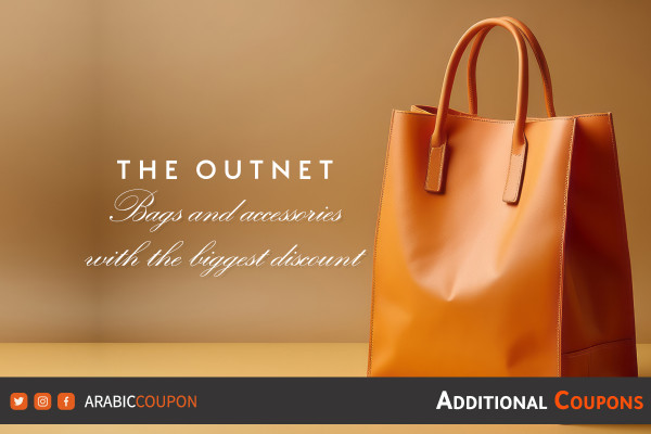 Women's bags and accessories with the biggest discount from The Outnet - The Outnet coupon