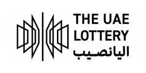 The UAE Lottery Logo - The easiest way to become a millionaire