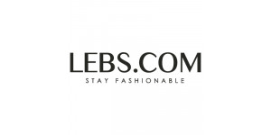شعار لبس دوت كوم (LEBS.com) - 400x400 - 2021 - كود خصم - كوبون عربي