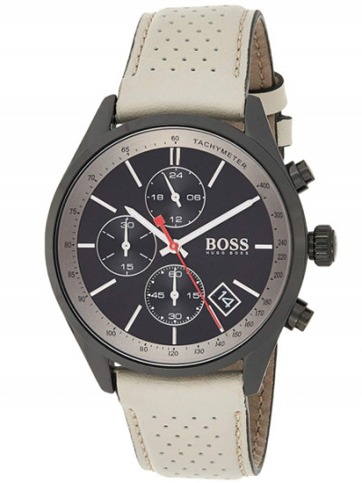 Hugo Boss Grand Prix watch - Exclusive edition - 1513562 - with Ontime Coupon