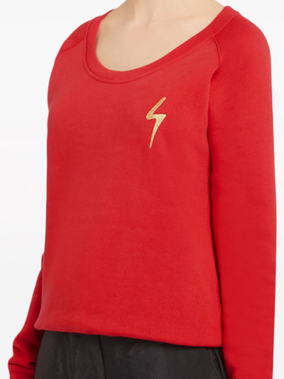 70% off Farfetch on Giuseppe Zanotti Hanane Sweatshirt