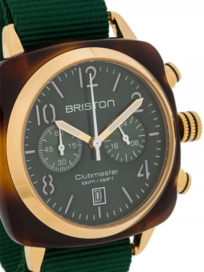 Briston Watches Clubmaster Classic - 70% off - Farfetch Coupon