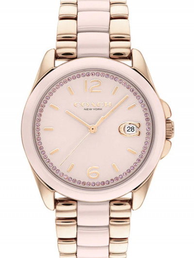 79% Ontime Black Friday Offers on Coach Women's Watch in addition to Ontime Promo Code