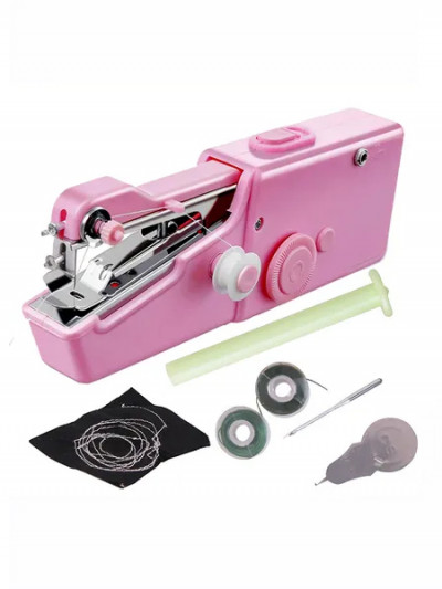 98% OFF on Portable cordless mini sewing machine