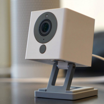 كاميرا وايزو للمراقة والحماية المنزلية
