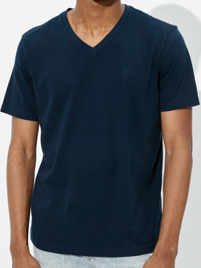 Shop Online American Eagle Super Soft Icon T-Shirt - AE coupon