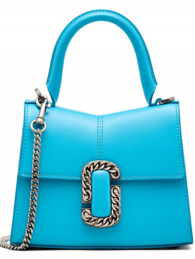 Benefit from 50% Farfetch coupon & Sale on Marc Jacobs The Mini St Marc Tote Bag