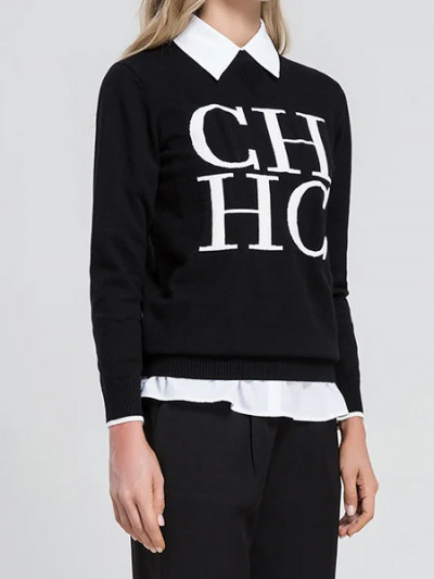55% off on CH CH sweatshirt with international design