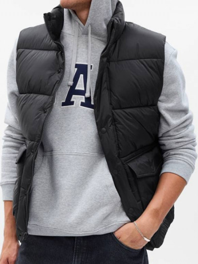40% Off on GAP Puffer Vest with 20% GAP coupon