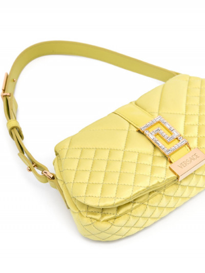 Get Versace Greca Goddess Bag with 40% OFF with Farfetch Sale