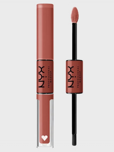 Highest deal on NYX Shine Loud Pro Pigment Lip Shine with 41% OFF from Namshi