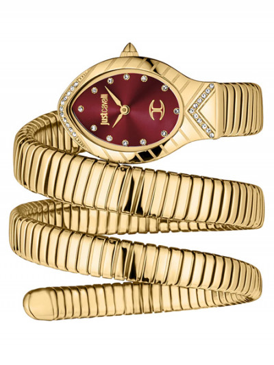 JUST CAVALLI Classico Lungo women watch with 49% OFF from Ontime - Ontime Promo Code