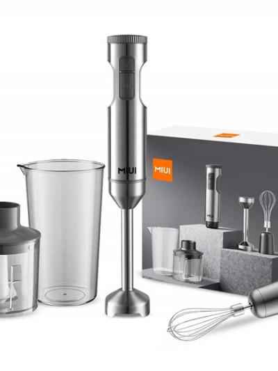 MIUI Hand Blender - 4 in 1 with 66% OFF from Aliexpress