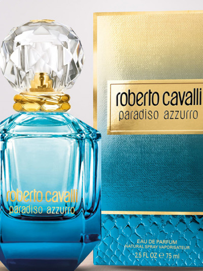 Roberto Cavalli Paradiso Azzurro perfume