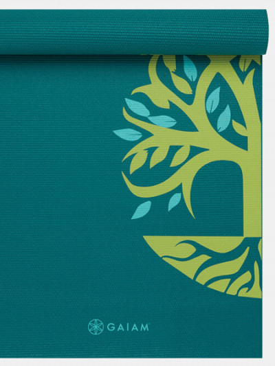 Root To Rise Yoga Mat from Gaiam