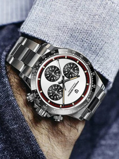 Men's quartz watch with Pagani design - 43% OFF - Aliexpress Sale and coupon