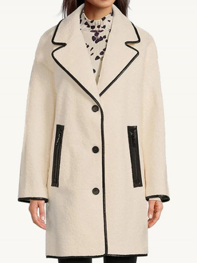 Save when shopping for DKNY Long Sleeve Coat with 50% OFF and DKNY Coupon