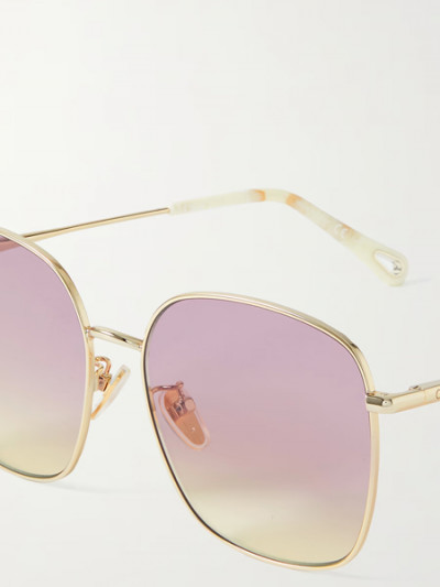 Shop Chloe Sunglasses with 50off - Net A Porter discount code