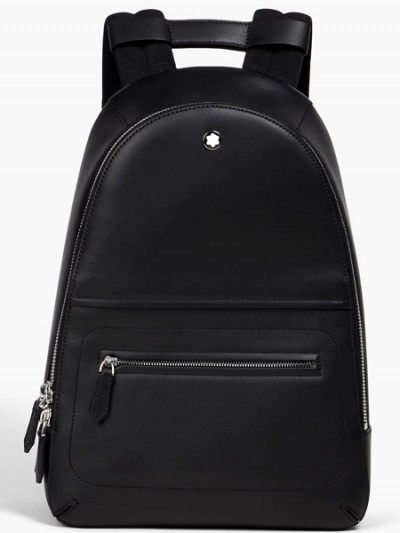 Shop Luxury Mont Blanc backpack with 59% OFF with The Outnet Coupon and Sale