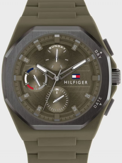 Tommy Hilfiger Neo Analog Watch with 38% OFF from Namshi