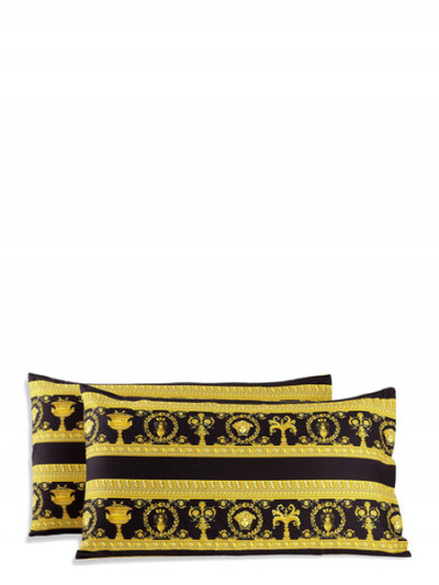 Versace Home I Heart Baroque Pillow Cases - 50% OFF