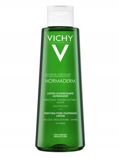 Shop online Vichy Normaderm Purifying Face Lotion - Noon promo code
