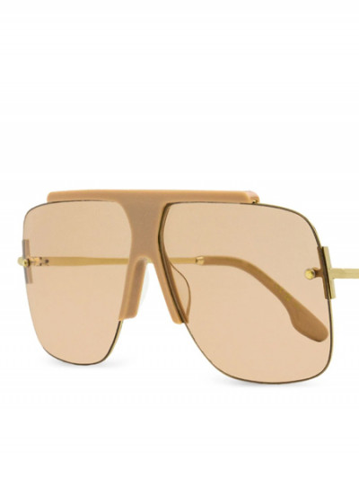 Victoria Beckham Navigator Pilot Sunglasses - 75% OFF - Farfetch Discount Code