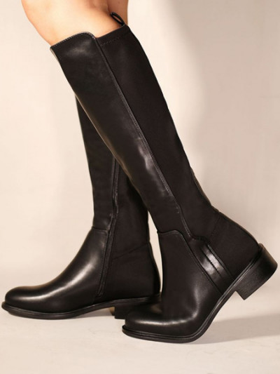 57% OFF on Where's That From Knee High Boots from VogaCloset