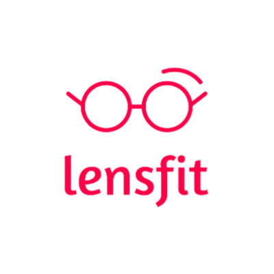 LensFit LOGO 400x400 - LensFit coupons & promo codes