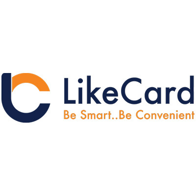 LikeCard logo 400x400 - ArabicCoupon - Like Card Promo codes