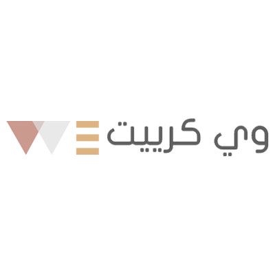 شعار وي كرييت (wecre8) 2020 - كوبون عربي - كود خصم وي كريت
